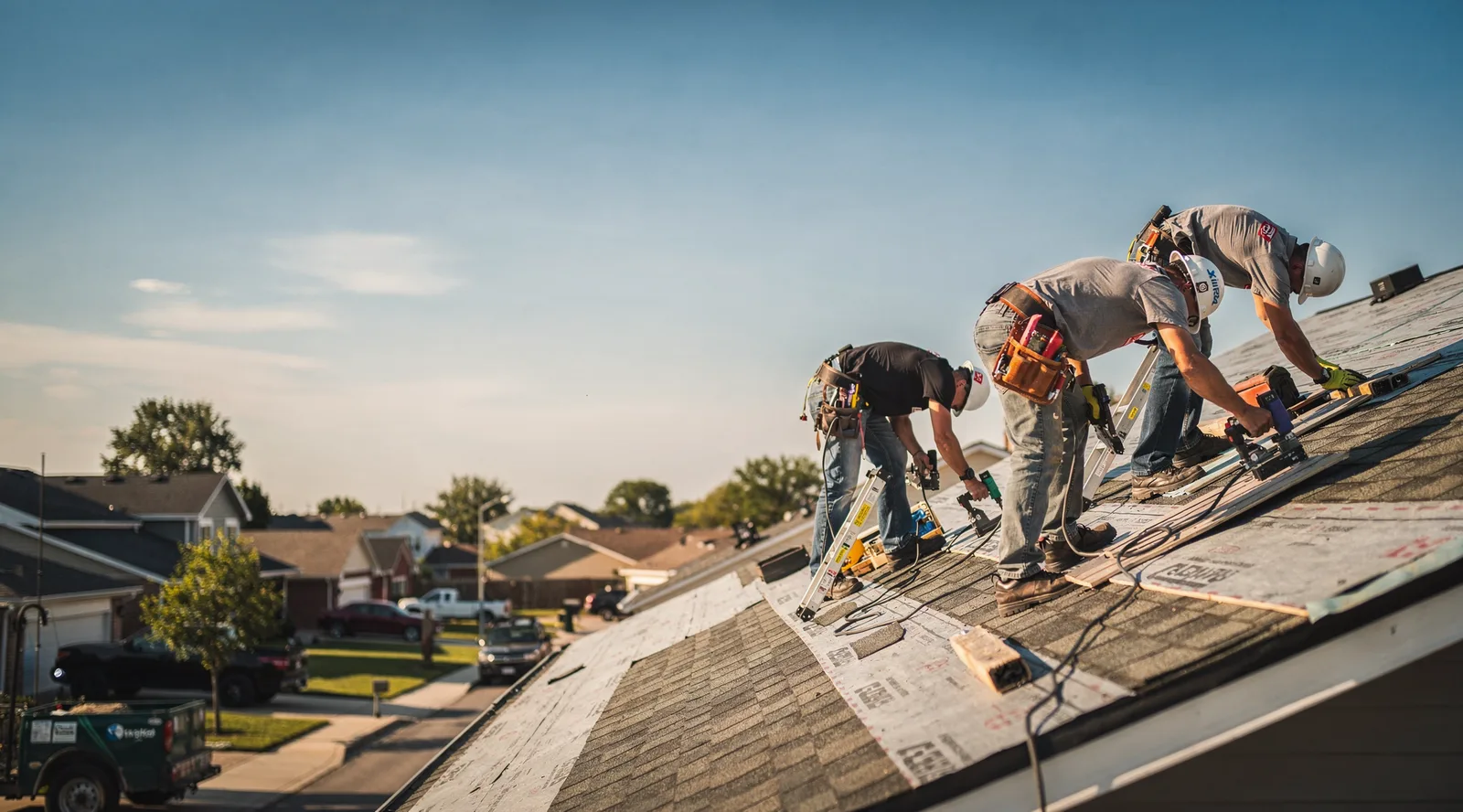Roof Repair in Epes, AL near me